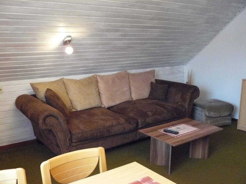 Haus Vier Jahreszeiten Altenau  Chambre photo