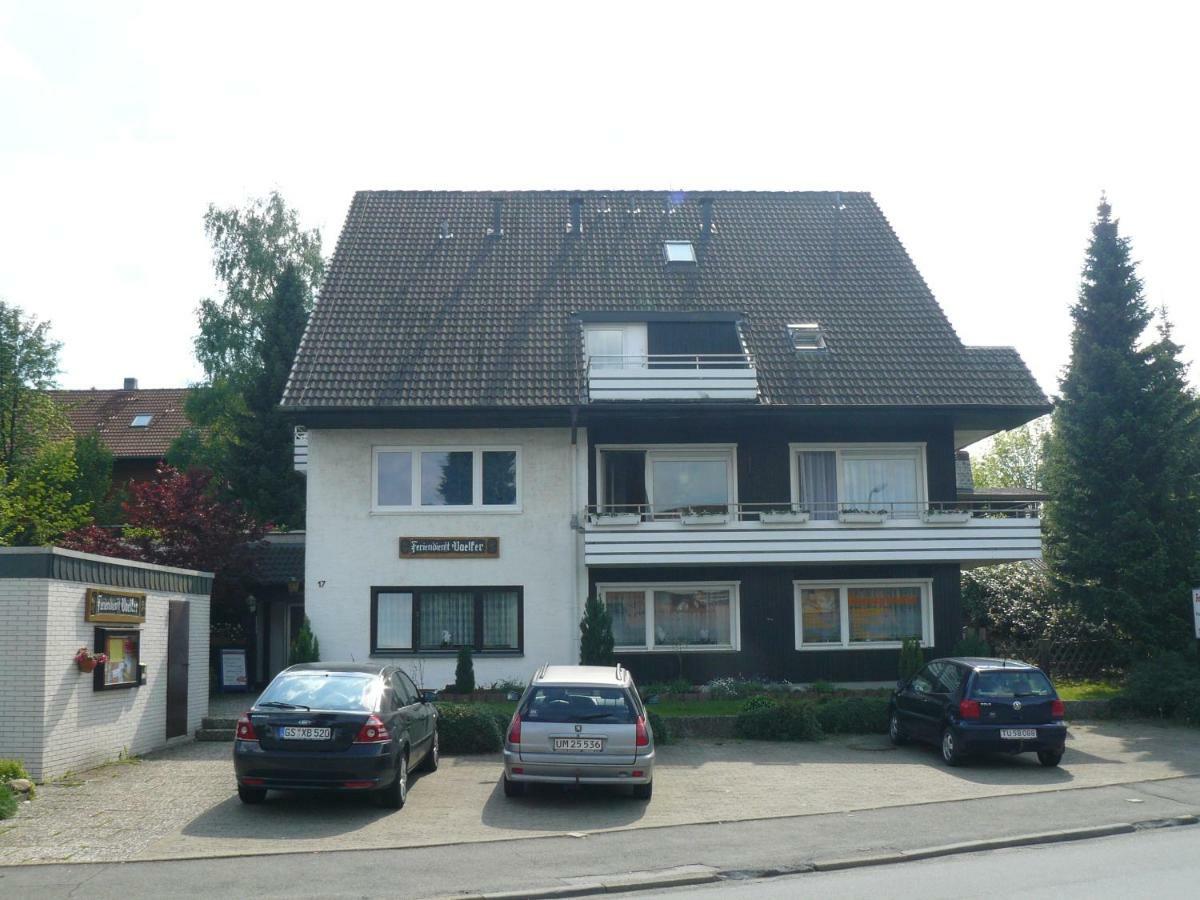 Haus Vier Jahreszeiten Altenau  Extérieur photo